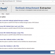 SysTools Outlook Attachment Extractor screen.png