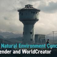 Creating Natural Environment Concept Art Using Blender and World Creator.jpg