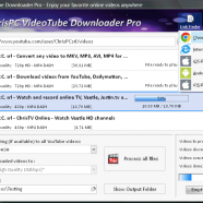 ChrisPC VideoTube Downloader screen.png