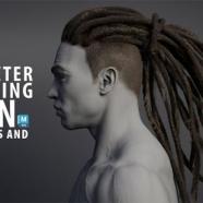 Creating Realistic Grooming using Xgen in Maya.jpg