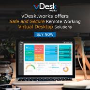 Virtual Desktop Solutions.