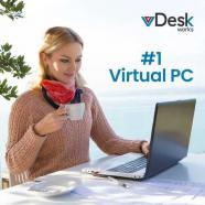 Virtual PC for your #remotework setup