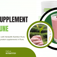 Protein Supplement Shop in Pune