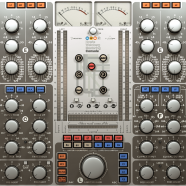 Acustica Audio Howie Weinberg Mastering Console sc.png