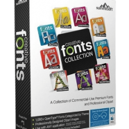 Summitsoft Creative Fonts Collection 2023.png