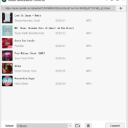 AudKit Spotify Music Converter sc.png