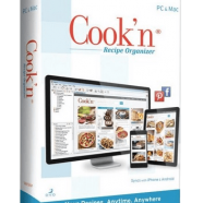 Cook'n Recipe Organizer X3.png