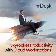 Skyrocket Productivity with Cloud Workstations! 