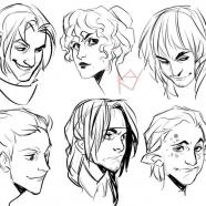 How to Draw Character Expressions (20+ Expressions).jpg