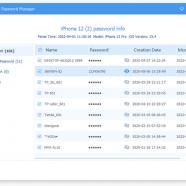 Aiseesoft iPhone Password Manager sc.jpg