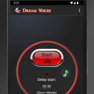 Dream Voices - Sleep Recorder sc.png