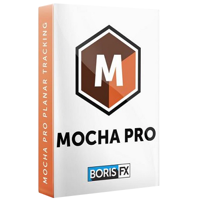 Boris FX Mocha Pro 2023 v10.0.1.54 Plugin per OFX - ENG