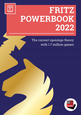 Fritz Powerbook 2022 - ITA