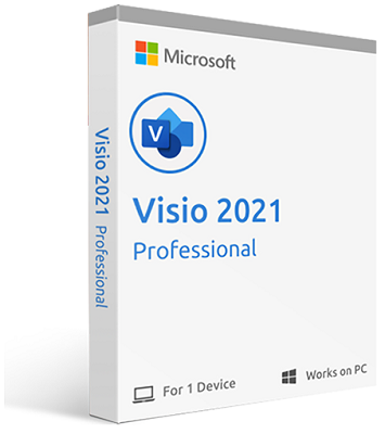 Microsoft Visio Professional 2021 - v2401 (Build 17231.20236) - ITA