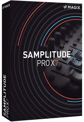 MAGIX Samplitude Pro X7 Suite 18.1.2.22382 x64 - ITA