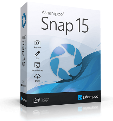 Ashampoo Snap 15.1 x64 - ITA