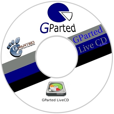 Gnome Partition Editor (GPartEd) Live v1.6.0-1 - ITA