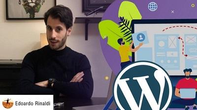 Udemy - Come creare un Sito Internet e un Blog con Wordpress da zero - ITA