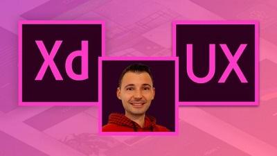 Udemy - Diventa uno UX/UI Designer con Adobe XD - ITA
