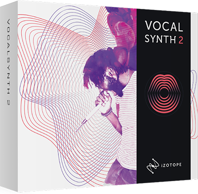 iZotope VocalSynth Pro v2.5.0 x64 - ENG