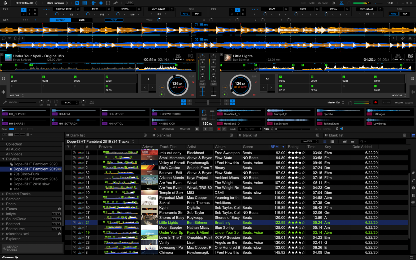 Pioneer DJ Rekordbox 6 Professional v6.8.4 Portable