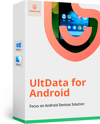 Tenorshare UltData for Android 6.7.8.13 - Ita