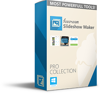 Icecream Slideshow Maker Pro v5.11 - ITA
