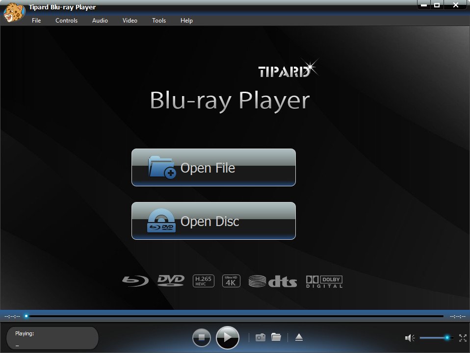 Tipard Blu-ray Player 6.3.38 instal the last version for ipod