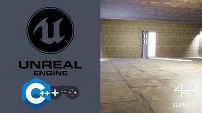 Udemy - Unreal Engine 5 (Ue5): Corso Completo Per Principianti - ITA