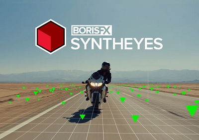 Boris FX SynthEyes Pro 2024 v23.10.1057 x64 - ENG