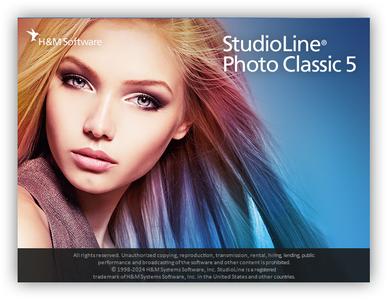 [PORTABLE] StudioLine Photo Classic v5.0.7 Portable - ITA
