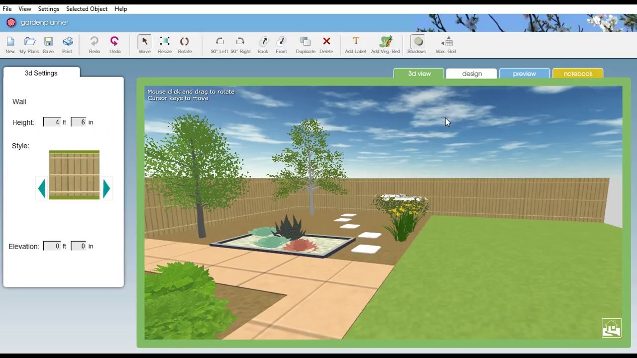 Artifact Interactive Garden Planner 3.8.48 Xwhc