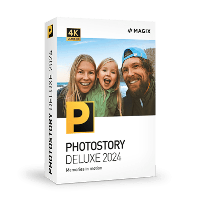 MAGIX Photostory Deluxe 2024 v23.0.1.170 for windows download