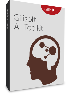 GiliSoft AI Toolkit 8.6 - Eng