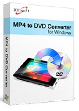 Xilisoft MP4 to DVD Converter v7.1.4.20230228 - ITA