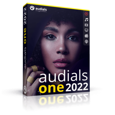 Audials One 2022.0.243.0 - ENG
