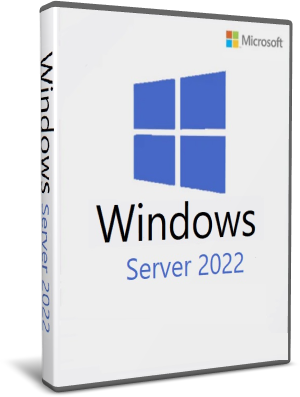 Microsoft Windows Server 2022 21H2 MSDN (Updated Sep 2022) 64 Bit - ITA