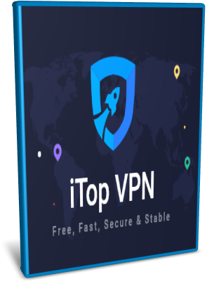 iTop VPN Free 4.4.1.4033 - ITA