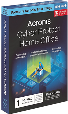 Acronis Cyber Protect Home Office Build 40388 + WinPE - ITA